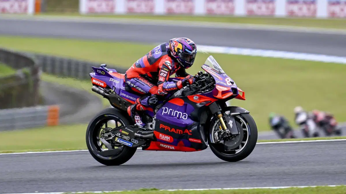MotoGP 2024. GP del Giappone. Le foto più belle del GP di Motegi [GALLERY] (18)