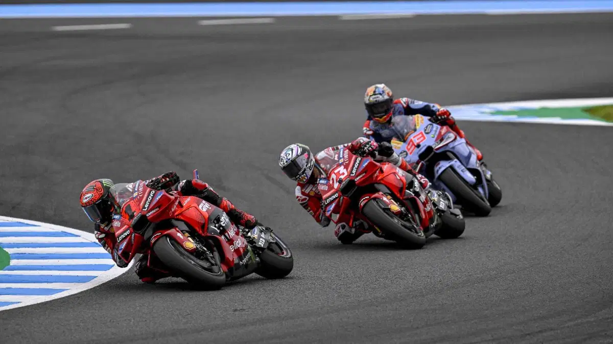 MotoGP 2024. GP del Giappone. Le foto più belle del GP di Motegi [GALLERY] (17)