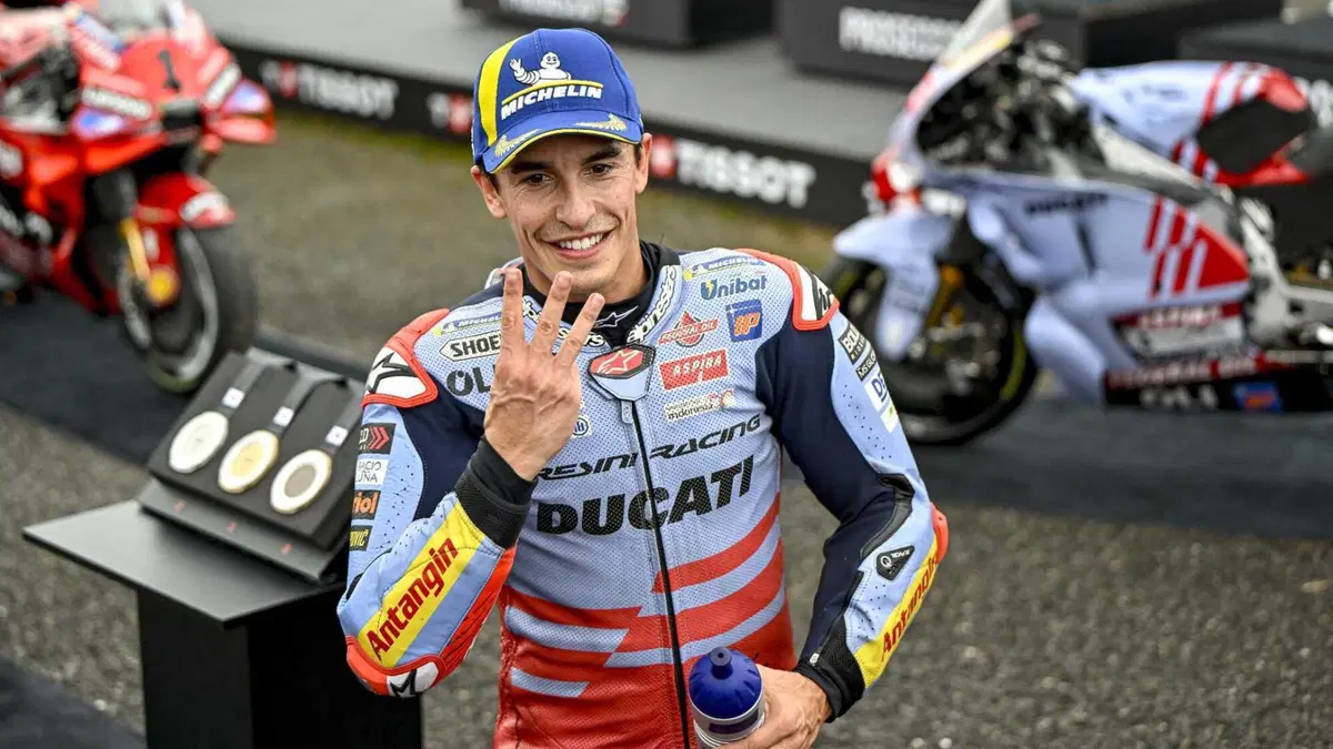 MotoGP 2024. GP del Giappone. Le foto più belle del GP di Motegi [GALLERY] (16)