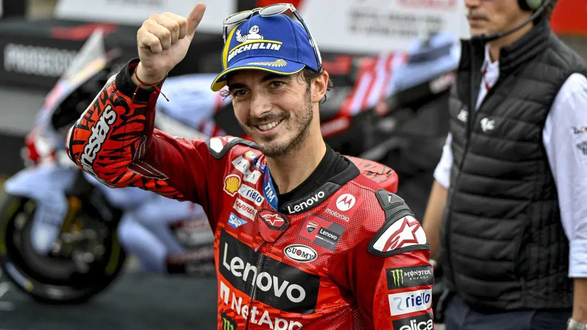 MotoGP 2024. GP del Giappone. Le foto più belle del GP di Motegi [GALLERY] (15)