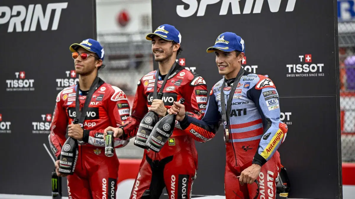 MotoGP 2024. GP del Giappone. Le foto più belle del GP di Motegi [GALLERY] (13)
