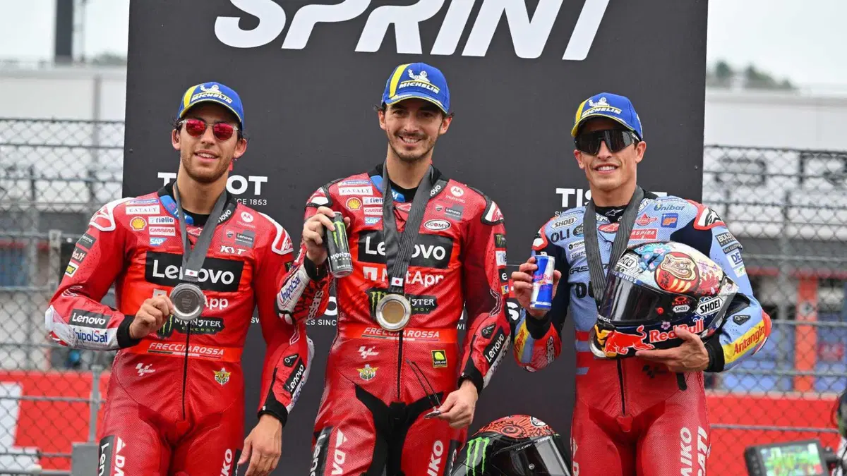 MotoGP 2024. GP del Giappone. Le foto più belle del GP di Motegi [GALLERY] (12)
