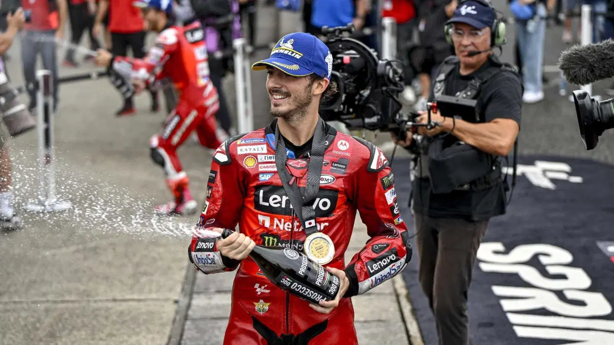 MotoGP 2024. GP del Giappone. Le foto più belle del GP di Motegi [GALLERY] (10)