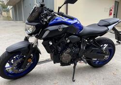 Yamaha MT-07 (2018 - 20) usata