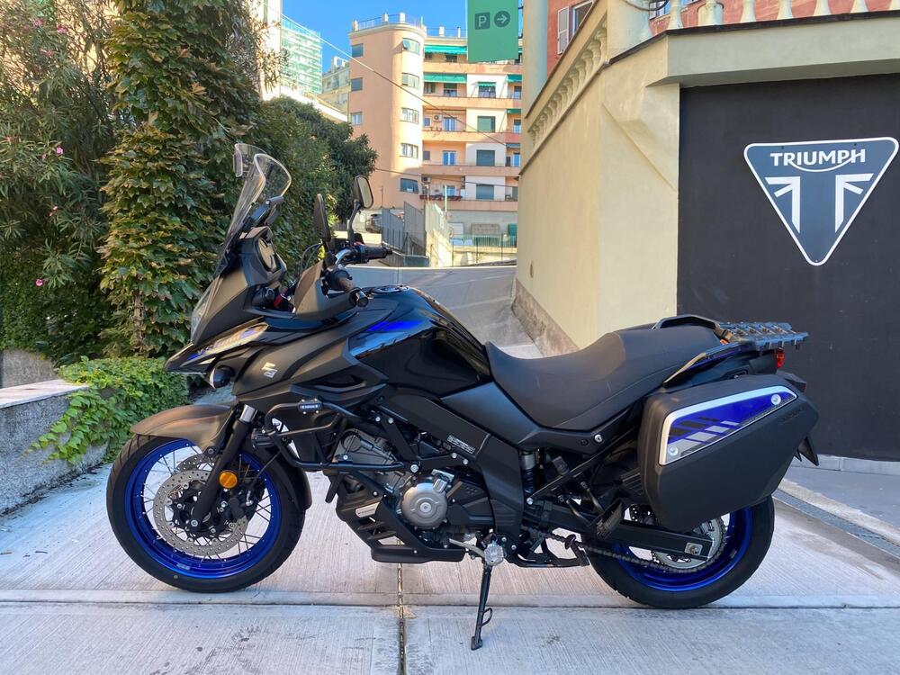 Suzuki V-Strom 650XT Explorer (2022 - 24)