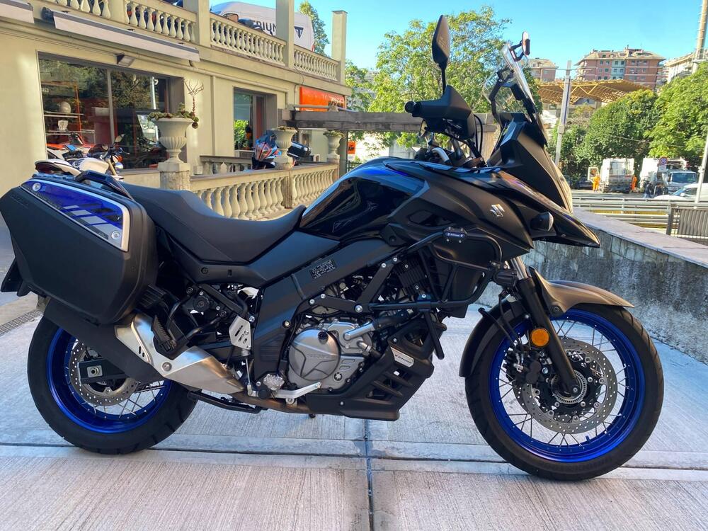 Suzuki V-Strom 650XT Explorer (2022 - 24) (2)