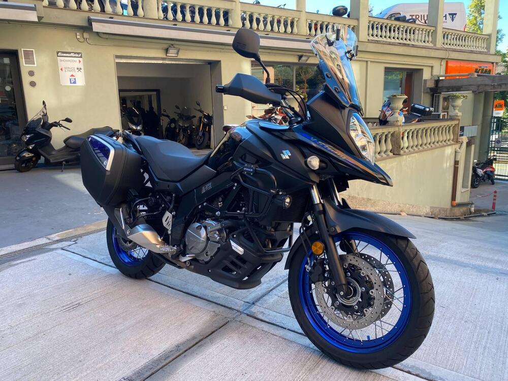 Suzuki V-Strom 650XT Explorer (2022 - 24) (5)