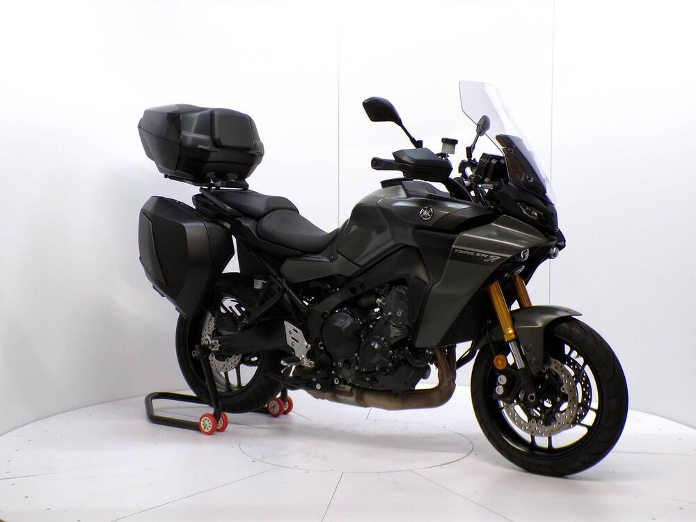 Yamaha Tracer 9 GT (2021 - 24) (4)