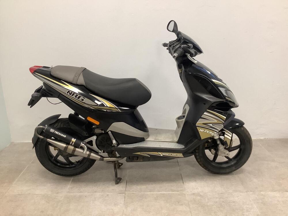 Piaggio NRG 50 Power DD (2004 - 17)