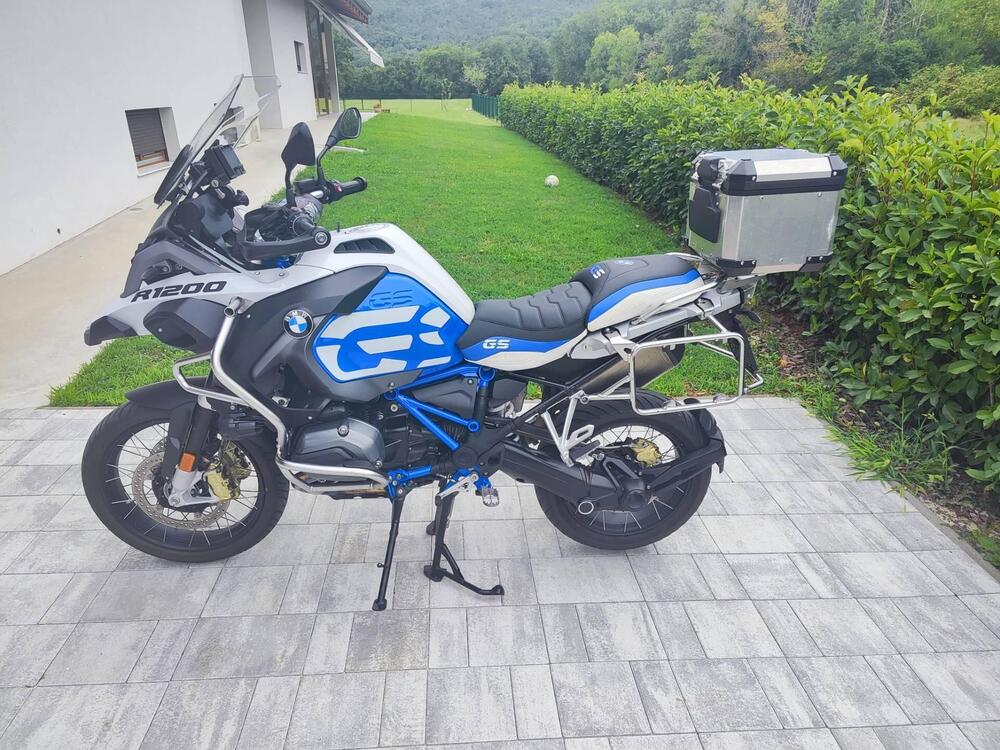 Bmw R 1200 GS Adventure (2017 - 18)