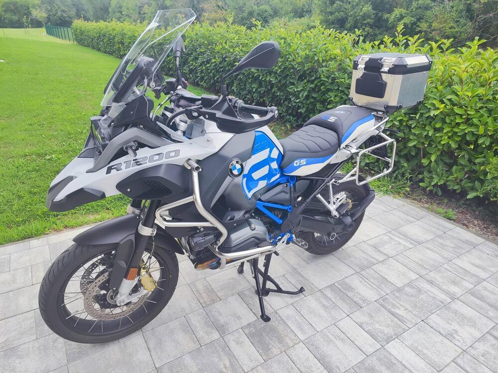 Bmw R 1200 GS Adventure (2017 - 18) (2)