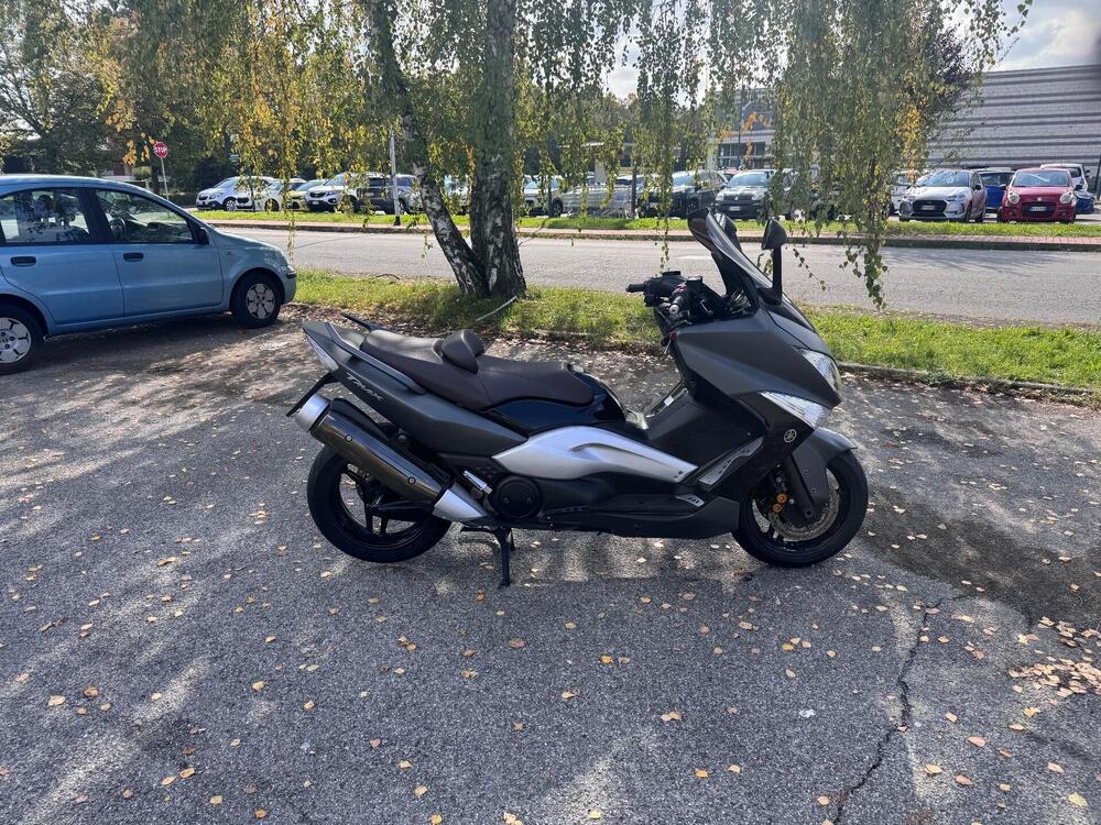 Yamaha T-Max 500 (2008 - 12)