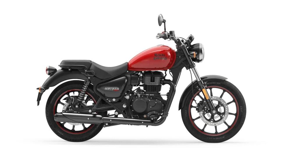 Royal Enfield Meteor 350 Fireball (2021 - 24)