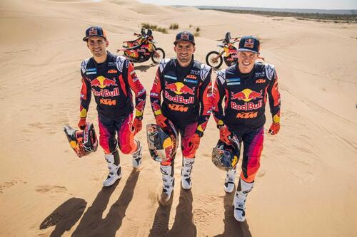 Rally-Raid. Lanciato il Marocco ultimo del Mondiale [GALLERY] (6)