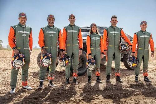 Rally-Raid. Lanciato il Marocco ultimo del Mondiale [GALLERY] (8)