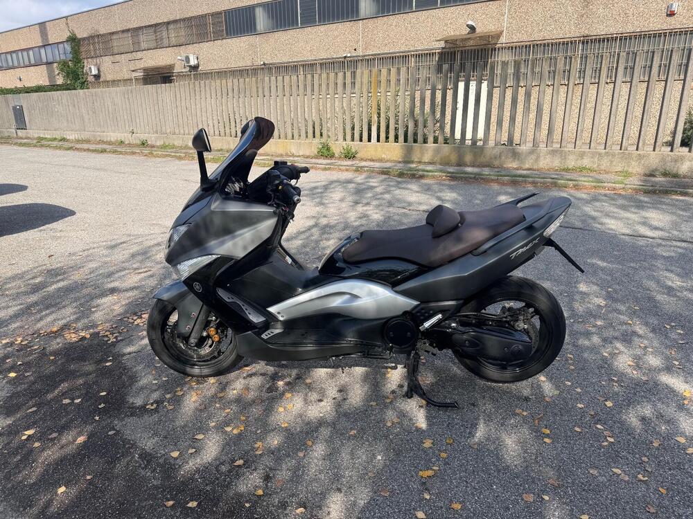 Yamaha T-Max 500 (2008 - 12) (3)