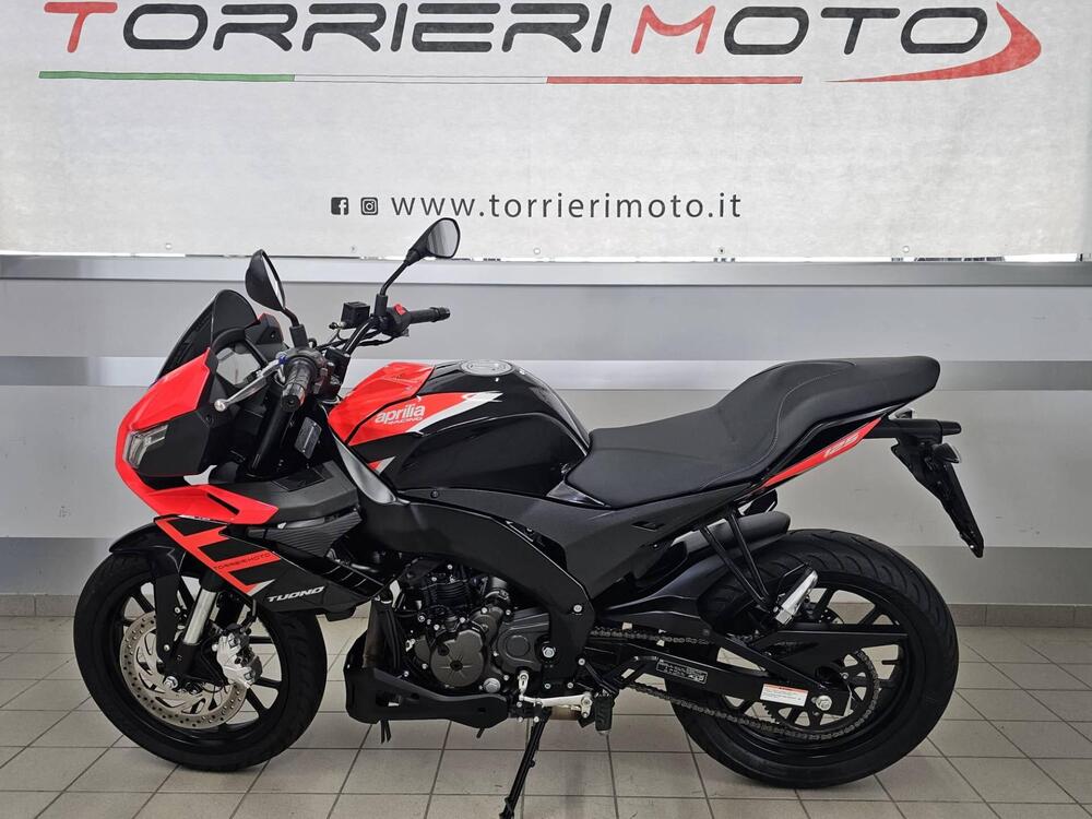 Aprilia Tuono 125 (2021 - 24) (4)