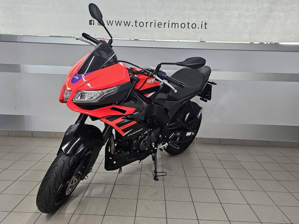 Aprilia Tuono 125 (2021 - 24)