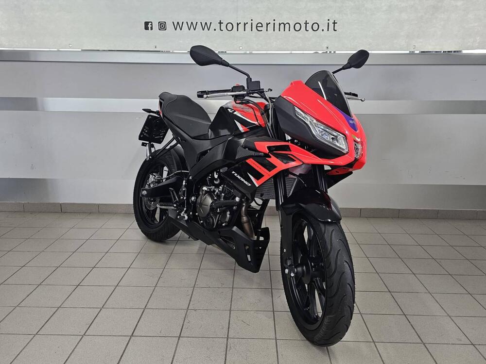 Aprilia Tuono 125 (2021 - 24) (2)