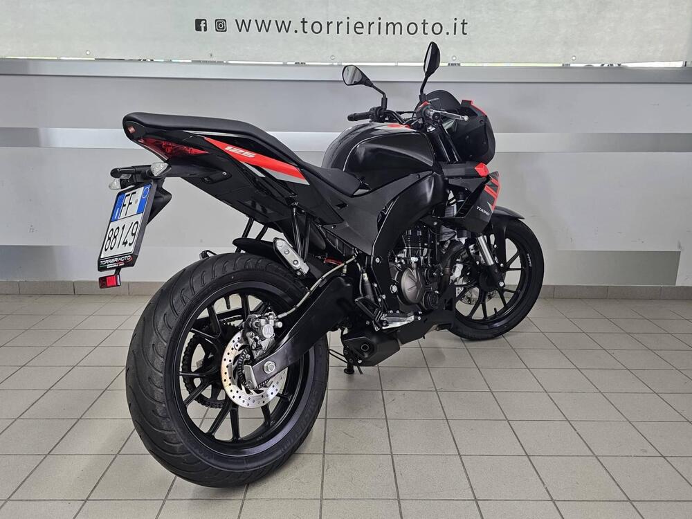 Aprilia Tuono 125 (2021 - 24) (5)