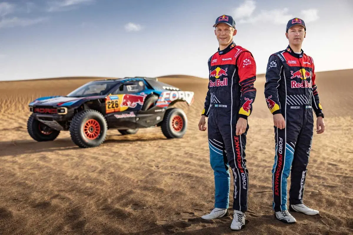 Rally-Raid. Lanciato il Marocco ultimo del Mondiale [GALLERY] (10)