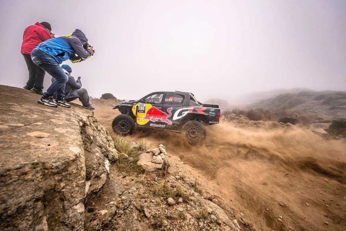 Rally-Raid. Lanciato il Marocco ultimo del Mondiale [GALLERY] (14)