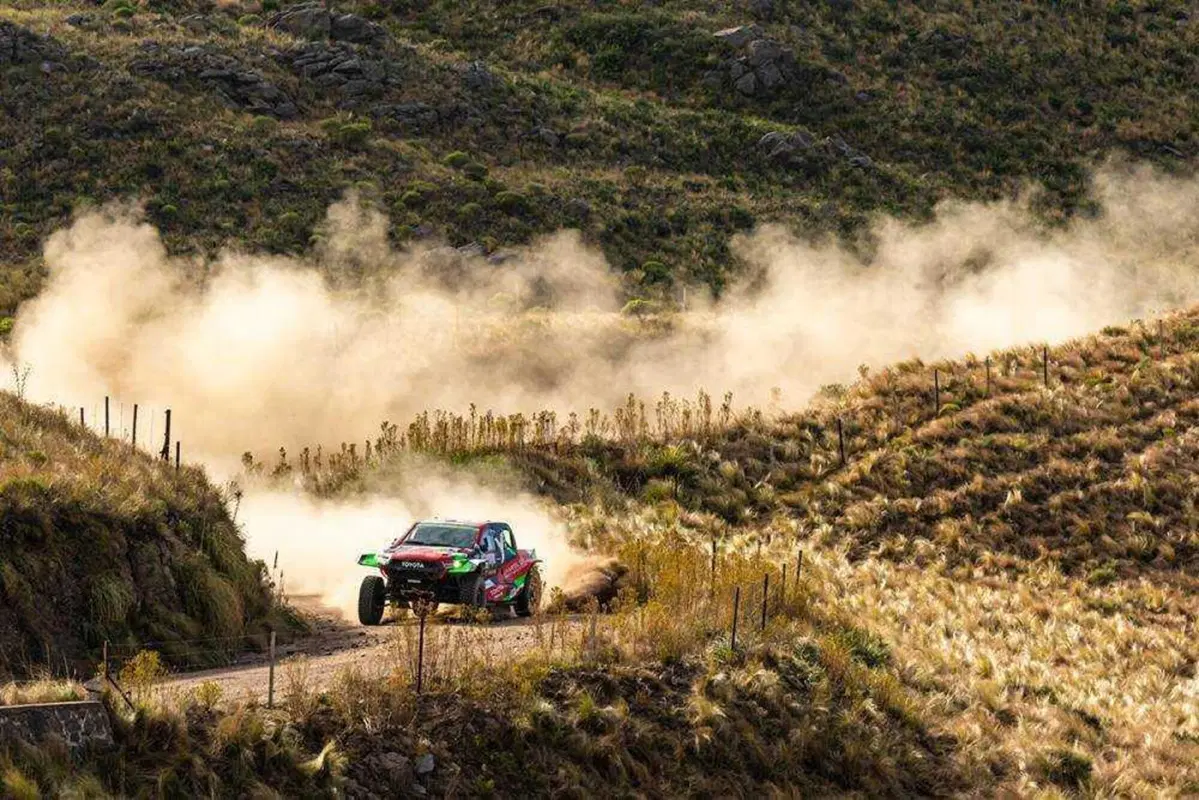 Rally-Raid. Lanciato il Marocco ultimo del Mondiale [GALLERY] (16)