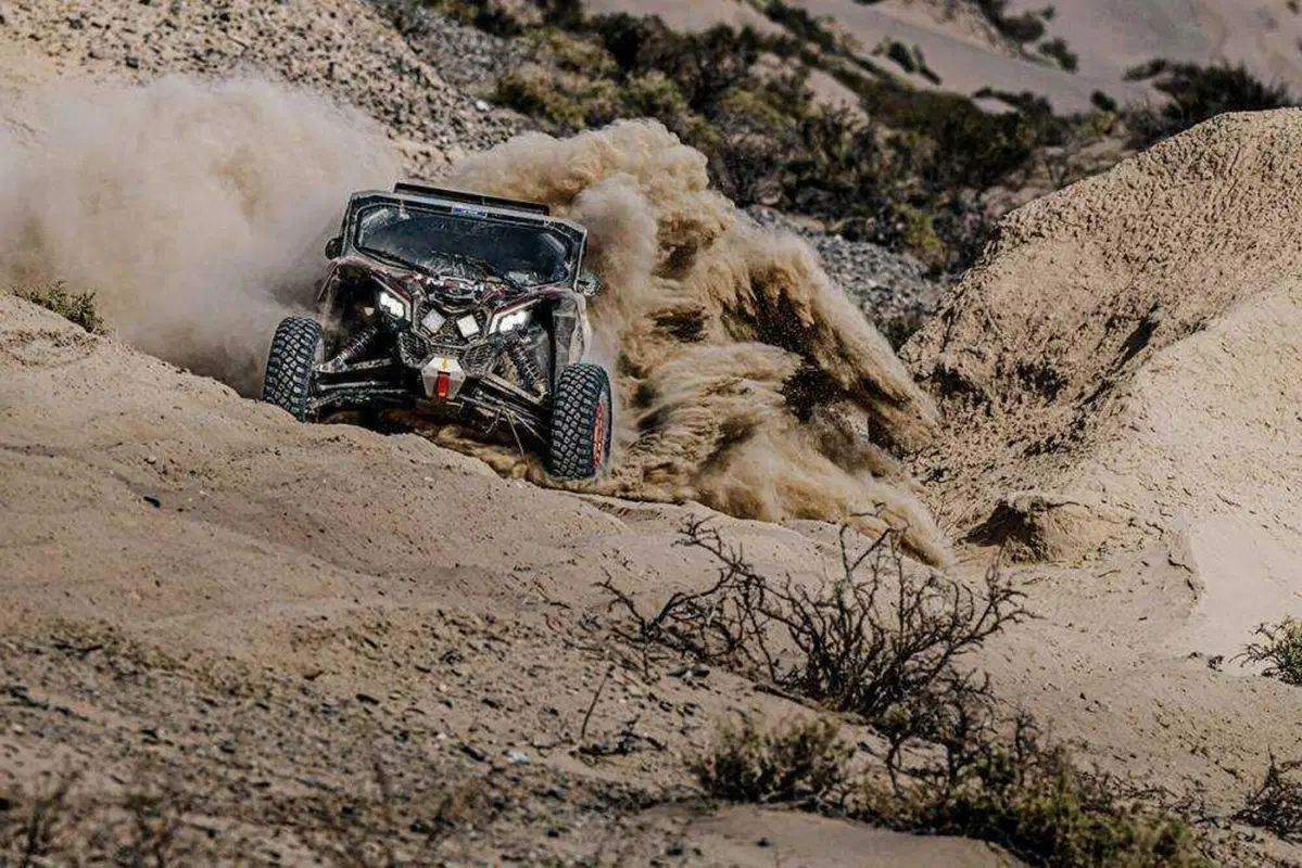 Rally-Raid. Lanciato il Marocco ultimo del Mondiale [GALLERY] (18)