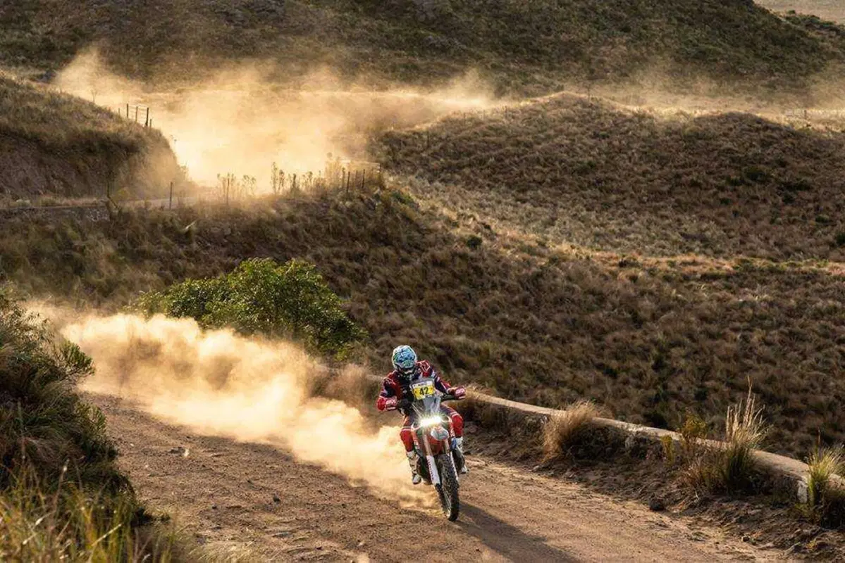 Rally-Raid. Lanciato il Marocco ultimo del Mondiale [GALLERY] (20)