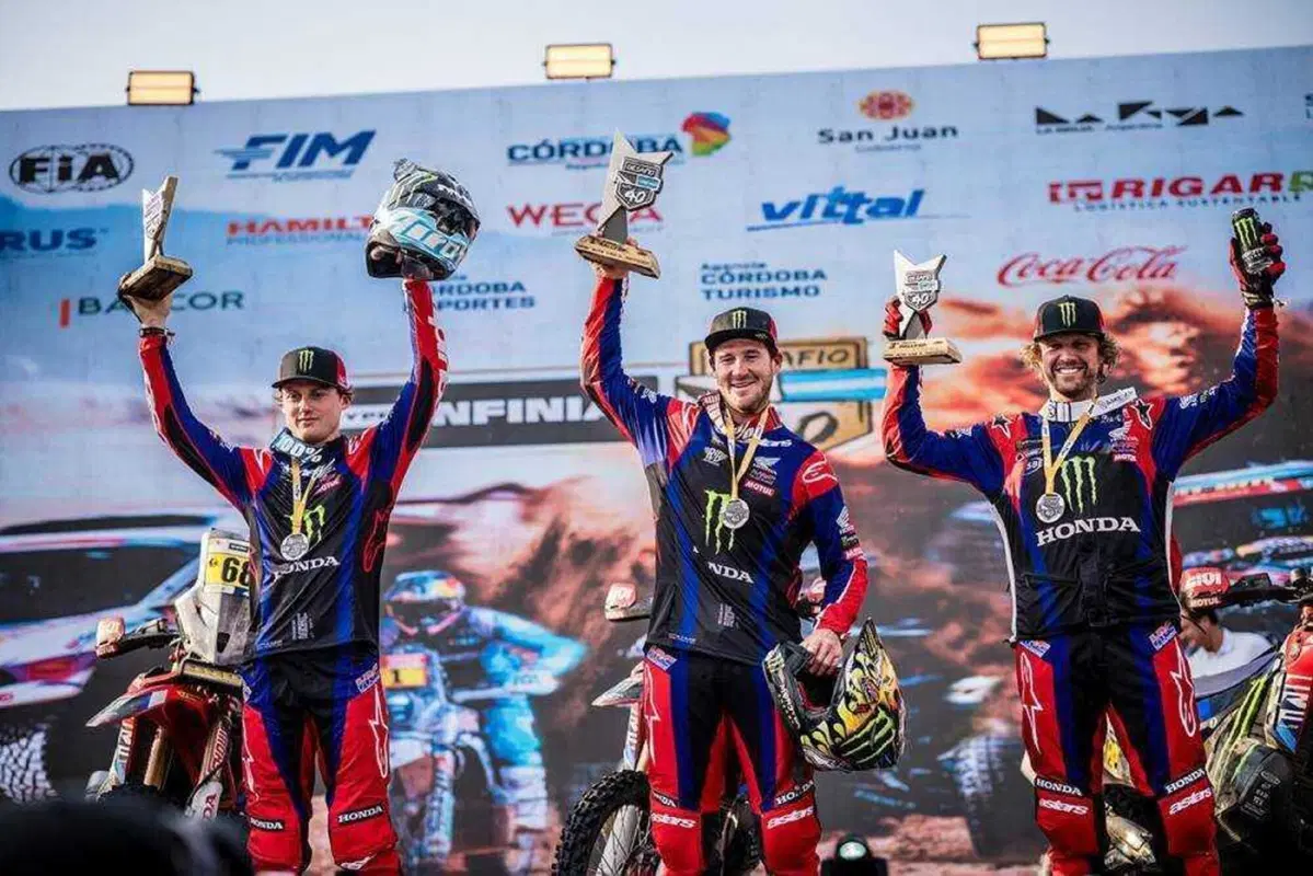 Rally-Raid. Lanciato il Marocco ultimo del Mondiale [GALLERY] (21)
