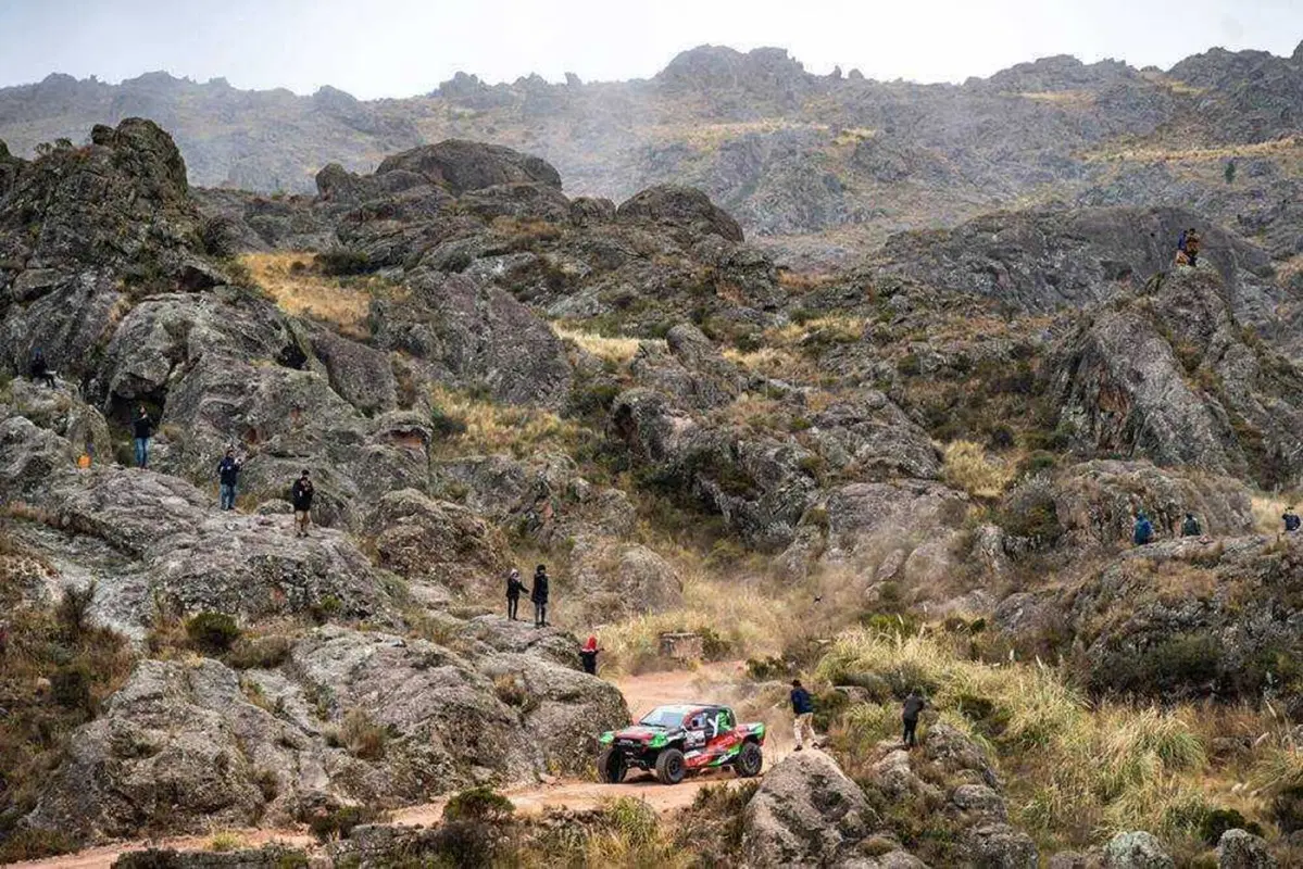 Rally-Raid. Lanciato il Marocco ultimo del Mondiale [GALLERY] (22)
