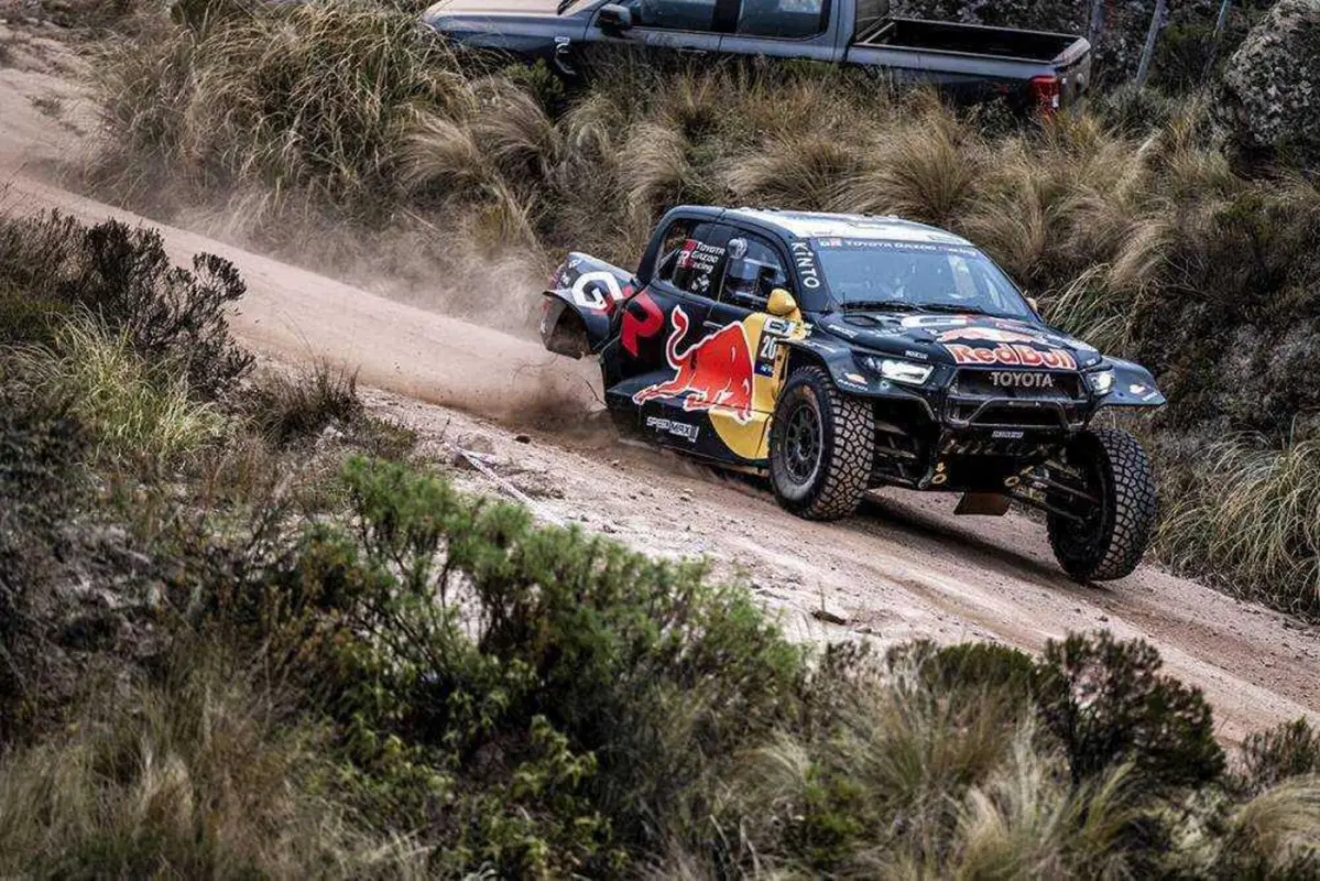 Rally-Raid. Lanciato il Marocco ultimo del Mondiale [GALLERY] (24)
