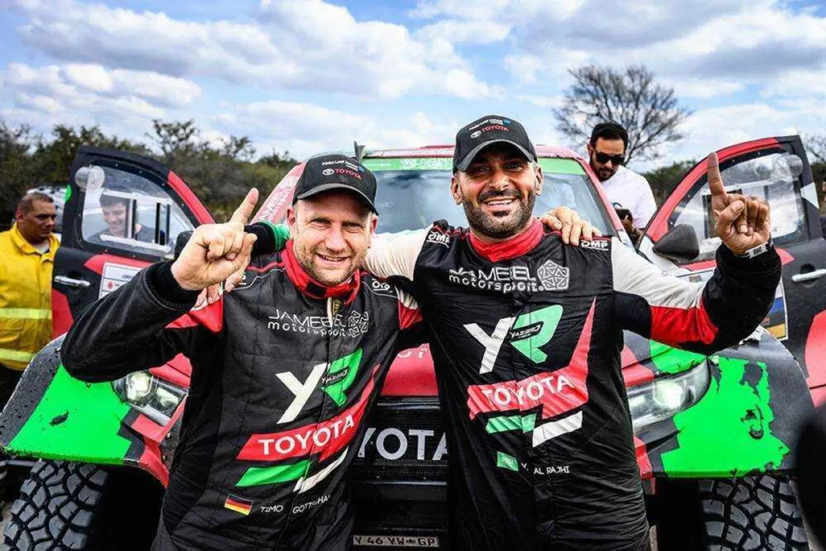 Rally-Raid. Lanciato il Marocco ultimo del Mondiale [GALLERY] (27)
