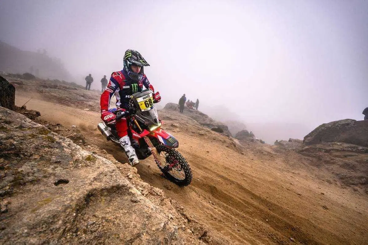 Rally-Raid. Lanciato il Marocco ultimo del Mondiale [GALLERY] (28)