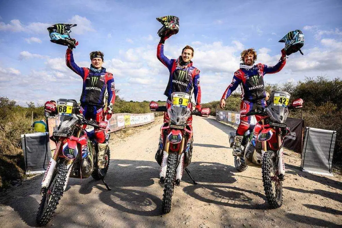 Rally-Raid. Lanciato il Marocco ultimo del Mondiale [GALLERY] (29)
