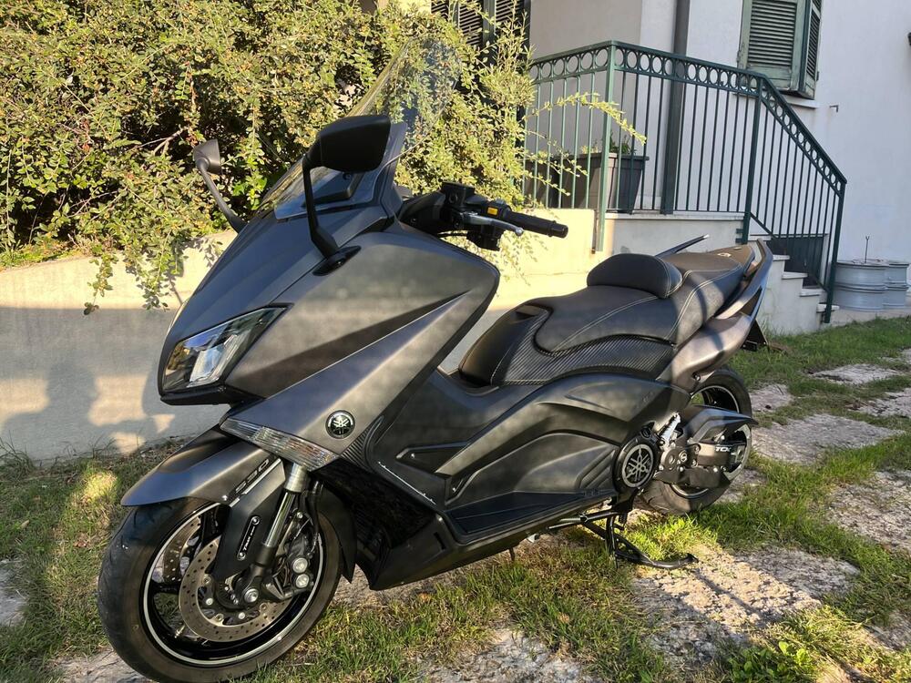 Yamaha T-Max 530 (2015 - 16) (2)