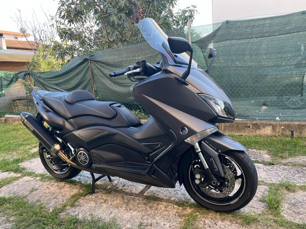 Yamaha T-Max 530 (2015 - 16) (3)