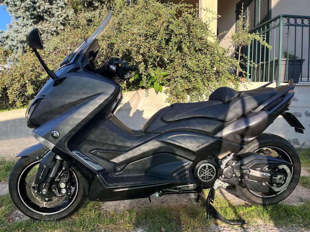 Yamaha T-Max 530 (2015 - 16)