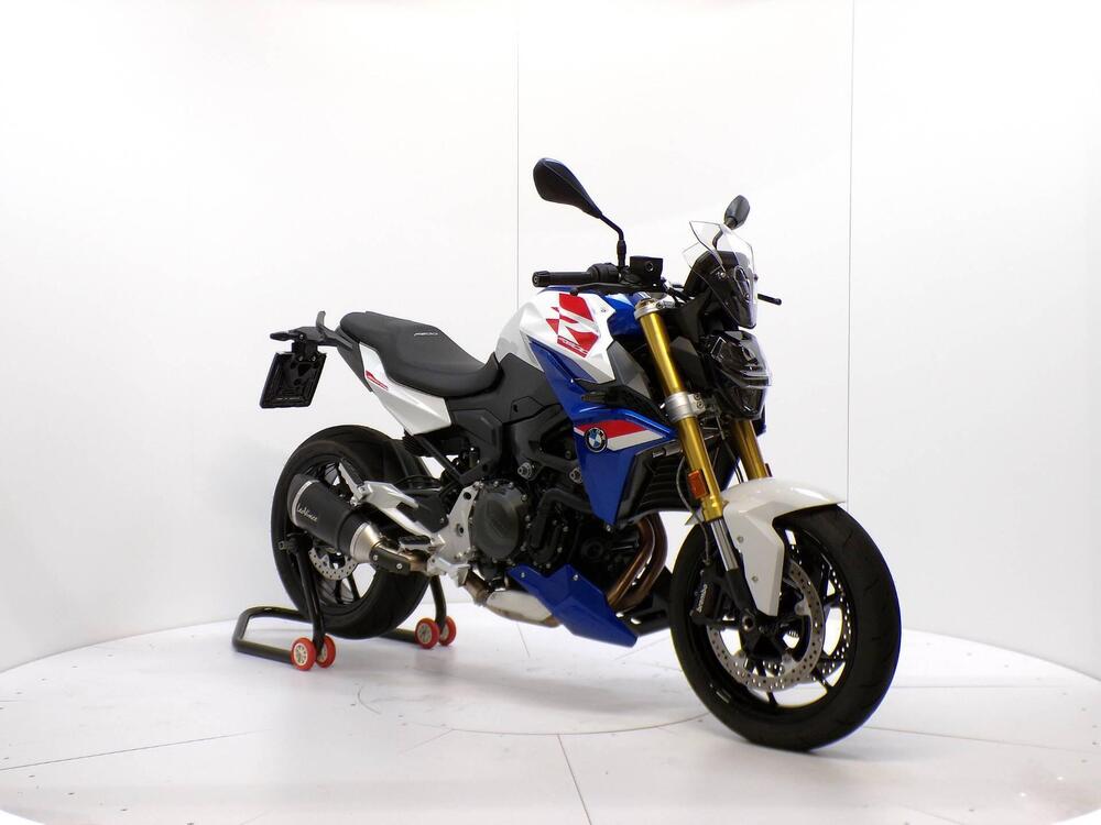 Bmw F 900 R (2021 - 25) (2)