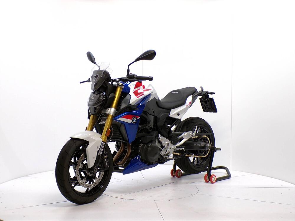 Bmw F 900 R (2021 - 25) (3)