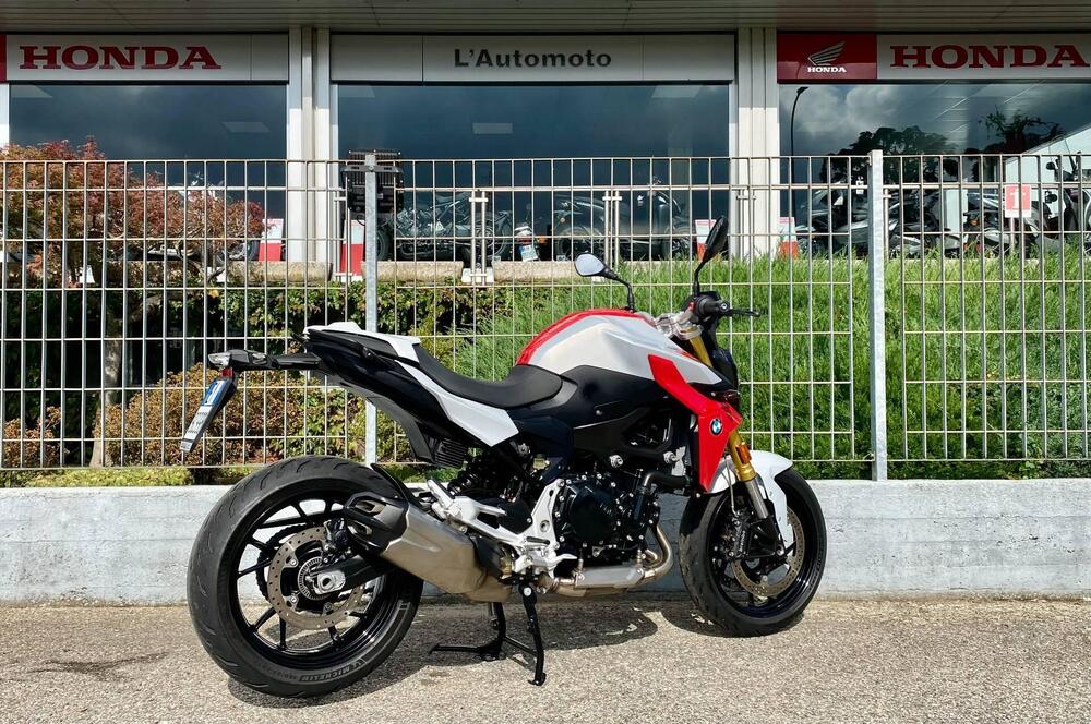 Bmw F 900 R (2017 - 20) (5)