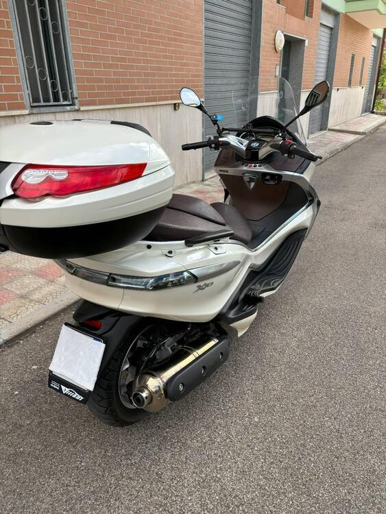 Piaggio X10 500 Executive (2011 - 17) (3)