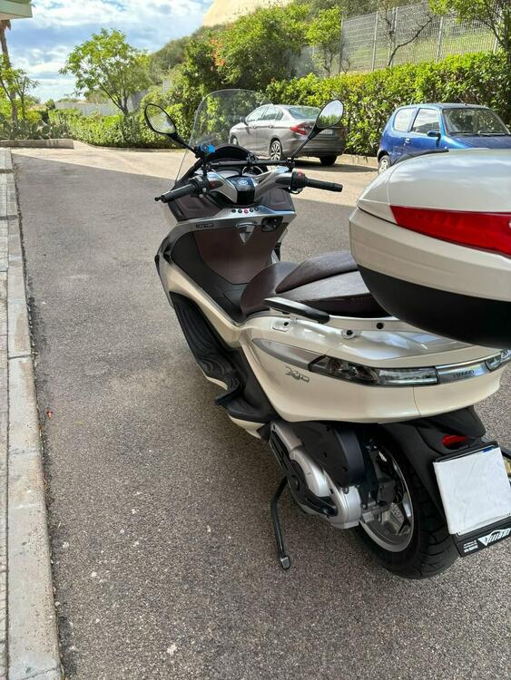 Piaggio X10 500 Executive (2011 - 17) (4)