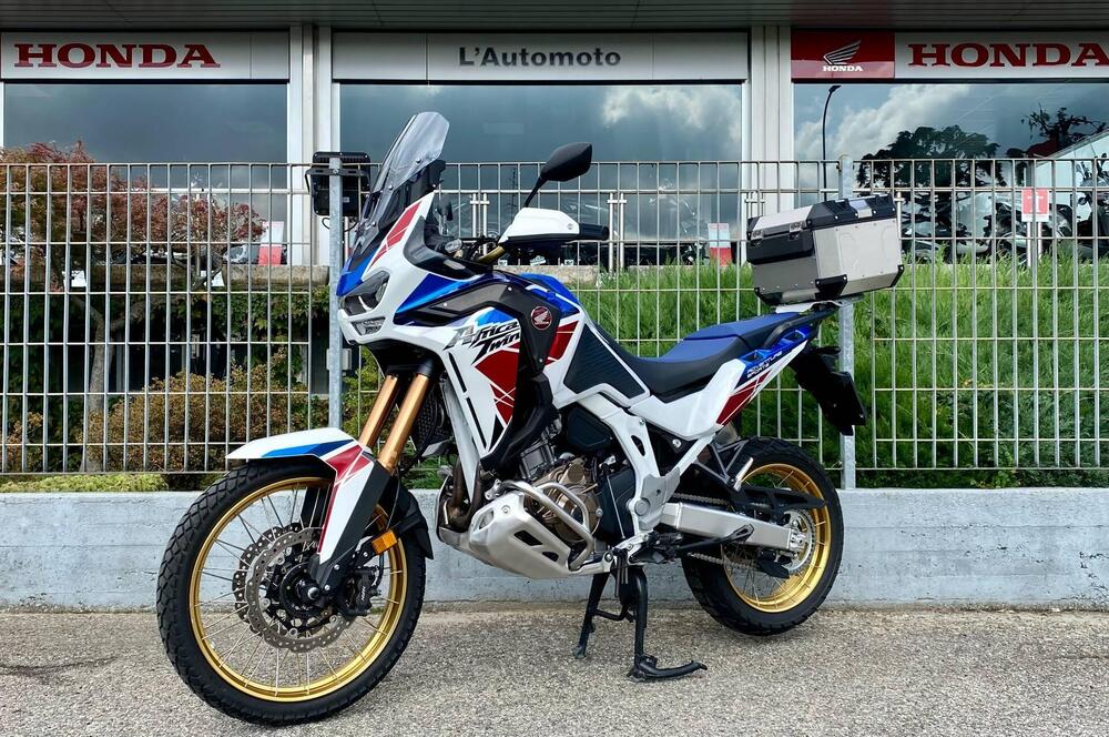 Honda Africa Twin CRF 1100L Adventure Sports (2022 - 23)