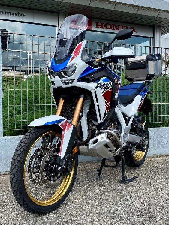 Honda Africa Twin CRF 1100L Adventure Sports (2022 - 23) (2)