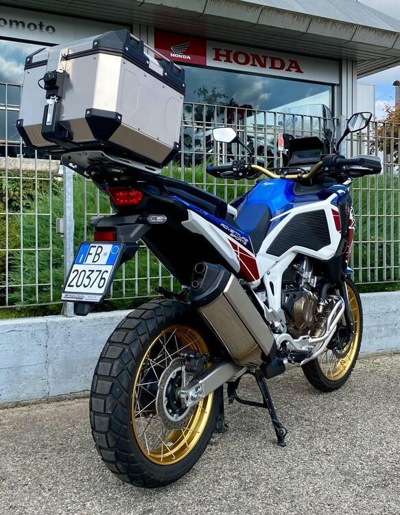 Honda Africa Twin CRF 1100L Adventure Sports (2022 - 23) (4)