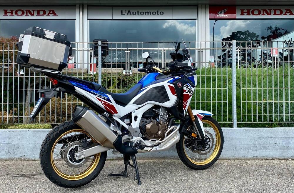 Honda Africa Twin CRF 1100L Adventure Sports (2022 - 23) (5)