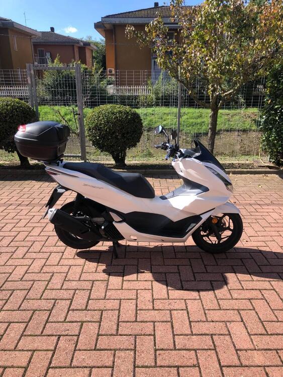 Honda PCX 125 (2021 - 24)