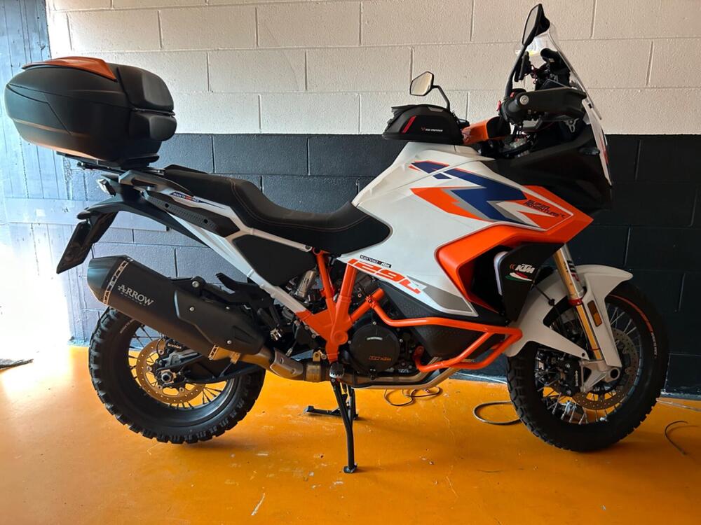 KTM 1290 Super Adventure R (2022 - 24)