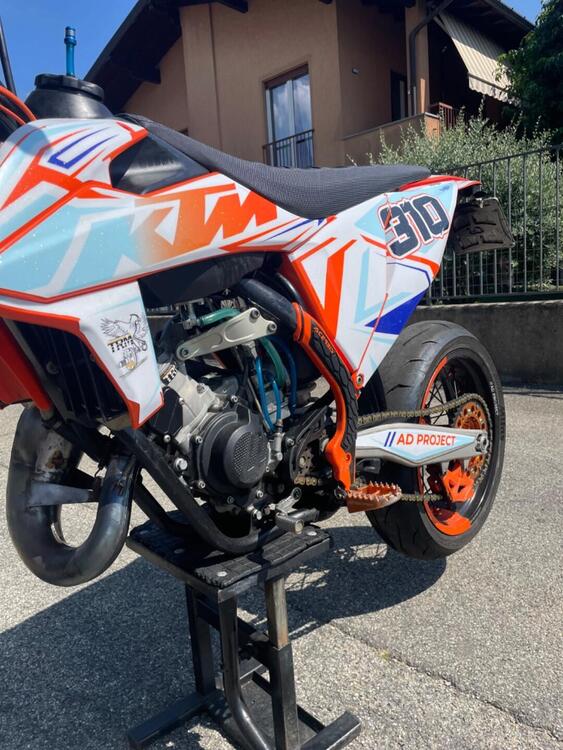 KTM SX 125 (2024) (2)